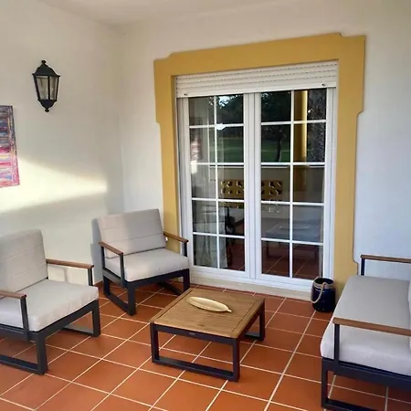 דירה Golf & Del Rey - -6 אובידוס