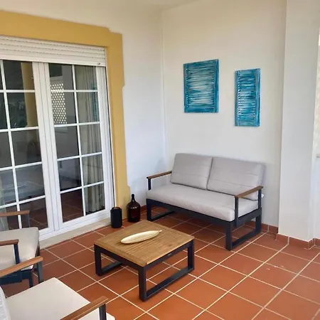 Golf & Del Rey - -6 Apartmán