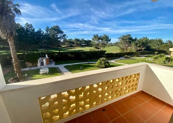 Golf & Del Rey - -6 Apartmán Óbidos