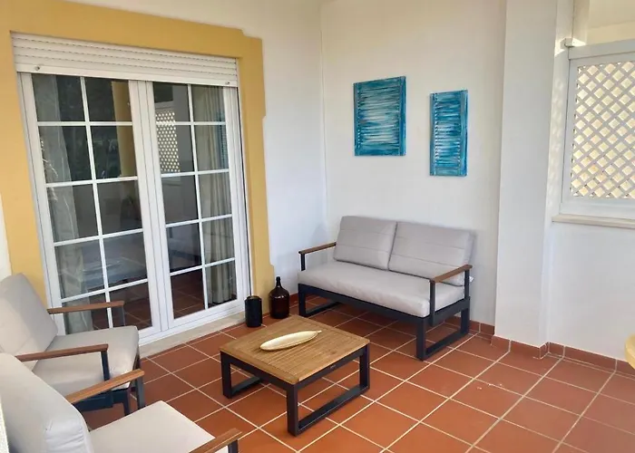 Golf & Del Rey - -6 Apartmán