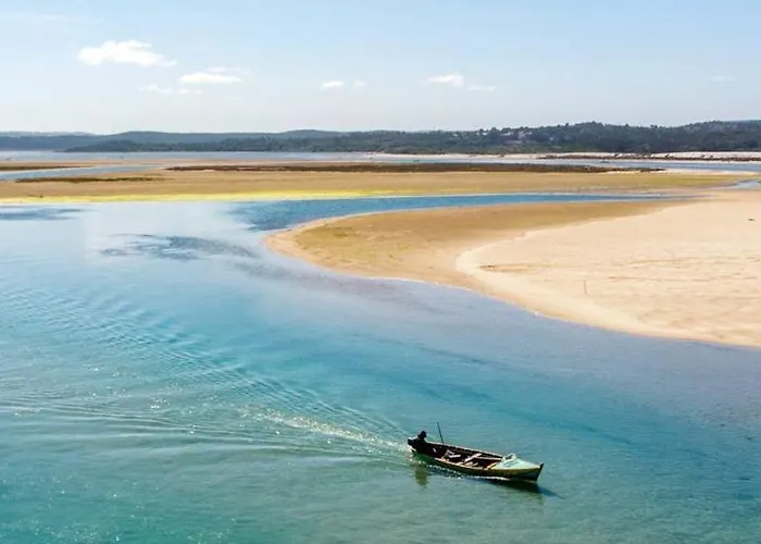 Golf & Del Rey - -6 Óbidos