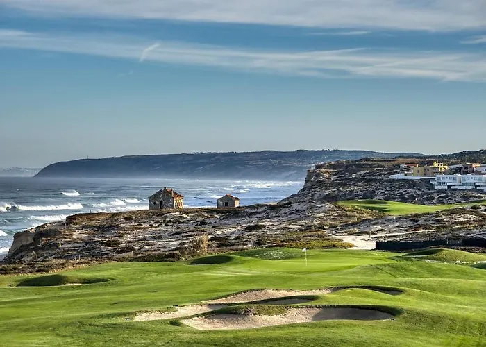 Golf & Del Rey - -6 Óbidos