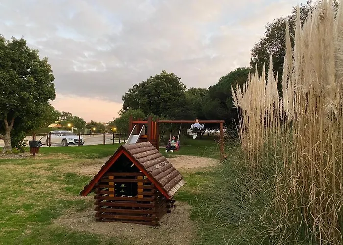 Golf & Del Rey - -6 Apartmán *