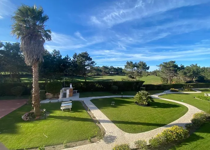 Apartmán Golf & Del Rey - -6 Óbidos